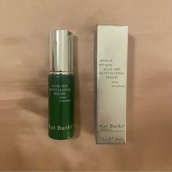 Kat Burki Advanced Anti-Aging Rose Hip Revitalizing Serum - Picture 4 of 4